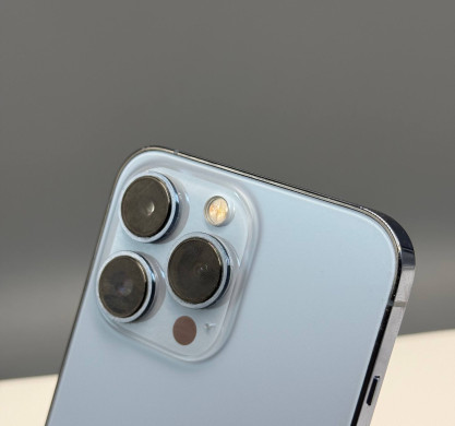 iPhone 13 Pro 256GB Sierra Blue 76%